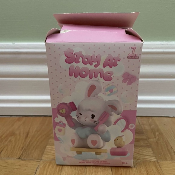 Stay at home series 1 blind box - Picture 2 of 2